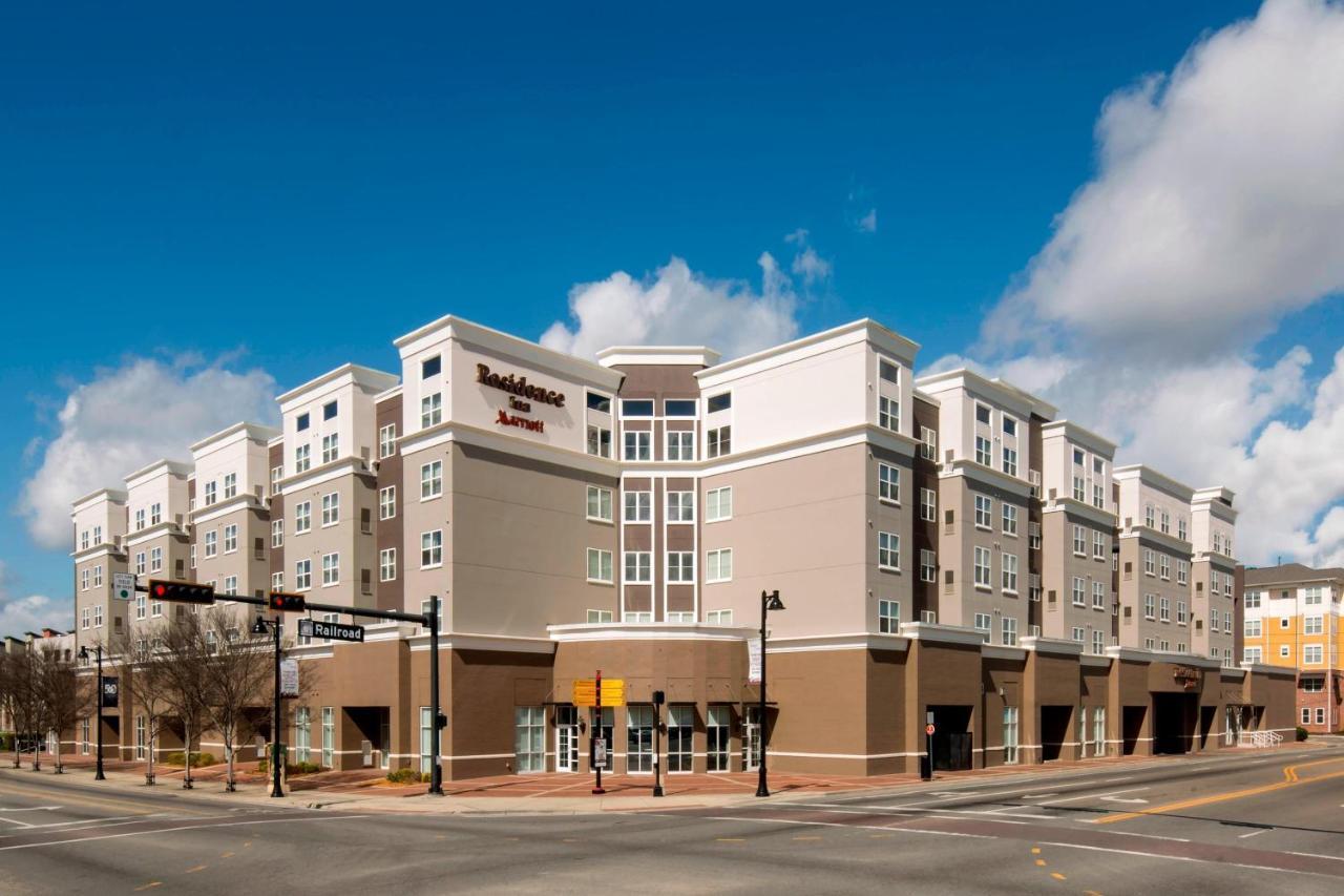Residence Inn By Marriott Tallahassee Universities At The Capitol Zewnętrze zdjęcie